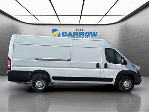 2024 RAM ProMaster 3500 High Roof