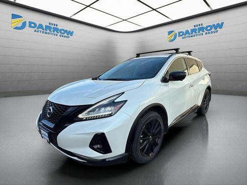 2021 Nissan Murano SL Intelligent AWD