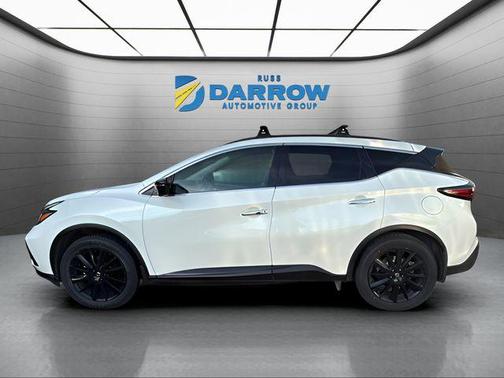 2021 Nissan Murano SL Intelligent AWD