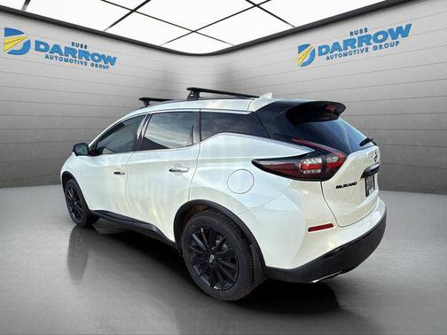 2021 Nissan Murano SL Intelligent AWD