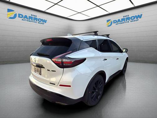 2021 Nissan Murano SL Intelligent AWD
