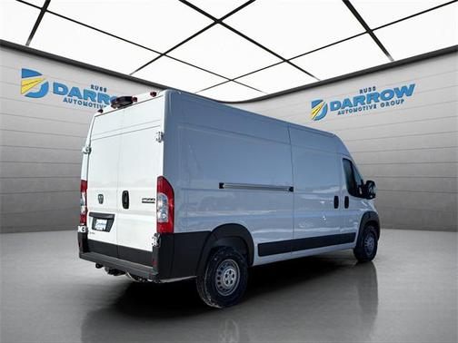 2024 RAM ProMaster 2500 Tradesman
