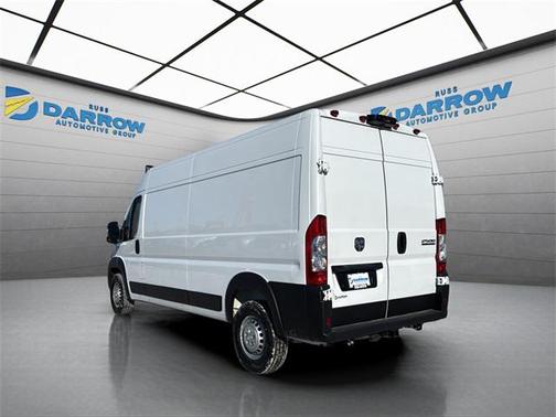2024 RAM ProMaster 2500 Tradesman