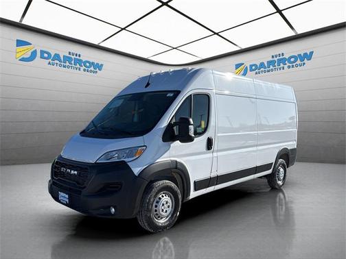 2024 RAM ProMaster 2500 Tradesman