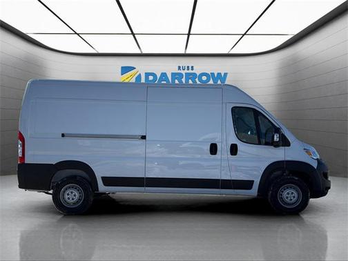 2024 RAM ProMaster 2500 Tradesman