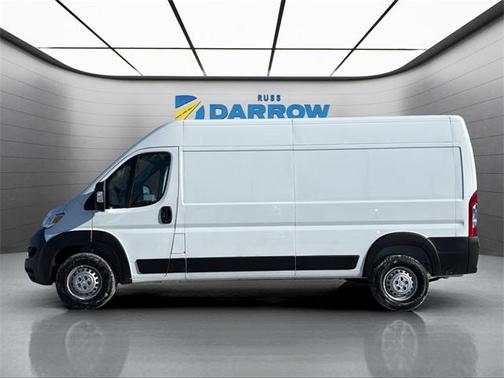 2024 RAM ProMaster 2500 Tradesman
