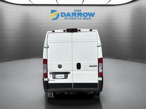 2024 RAM ProMaster 2500 Tradesman