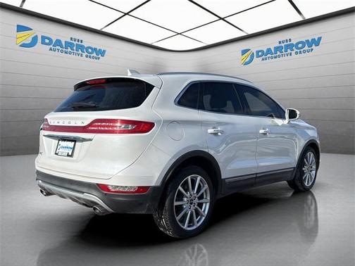 2019 Lincoln MKC Reserve