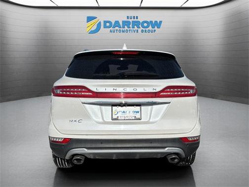 2019 Lincoln MKC Reserve