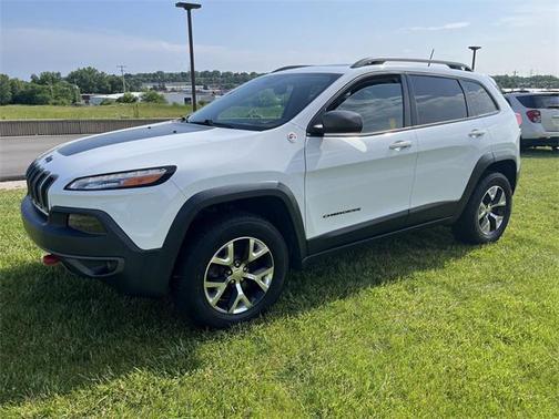 2016 Jeep Cherokee Trailhawk