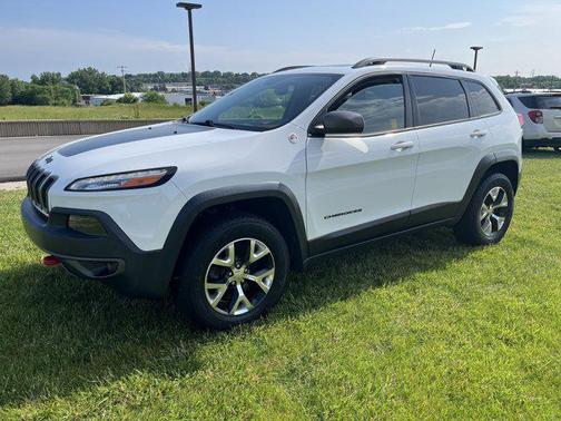 2016 Jeep Cherokee Trailhawk