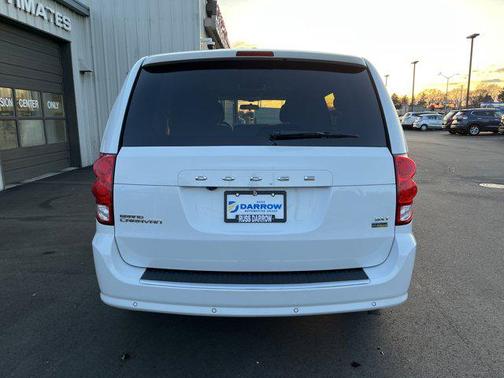 2016 Dodge Grand Caravan SXT