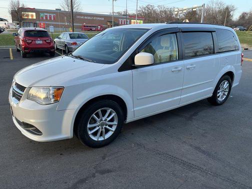 2016 Dodge Grand Caravan SXT