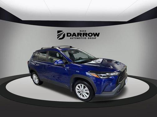2022 Toyota Corolla Cross LE