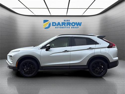 2025 Mitsubishi Eclipse Cross Black Edition S-AWC