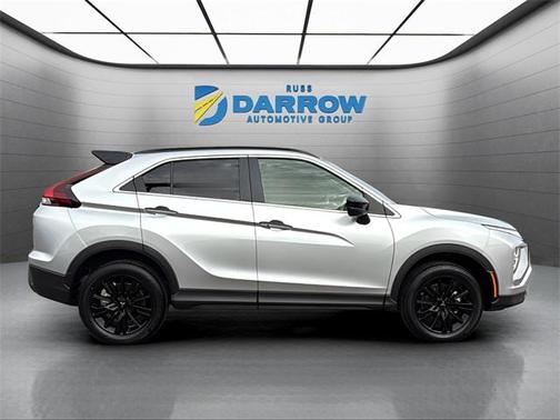 2025 Mitsubishi Eclipse Cross Black Edition S-AWC
