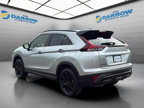 2025 Mitsubishi Eclipse Cross Black Edition S-AWC