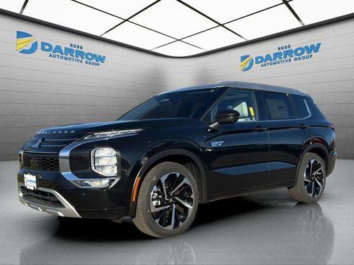 2025 Mitsubishi Outlander PHEV SEL