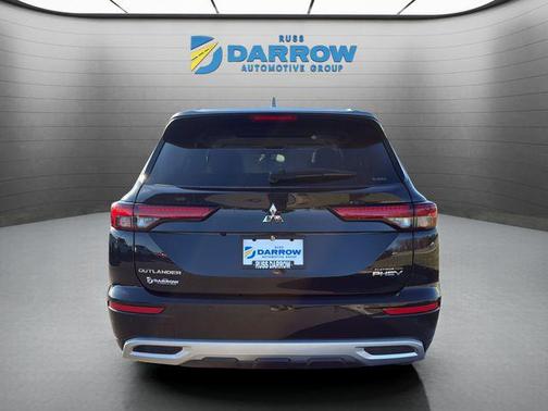 2025 Mitsubishi Outlander PHEV SEL