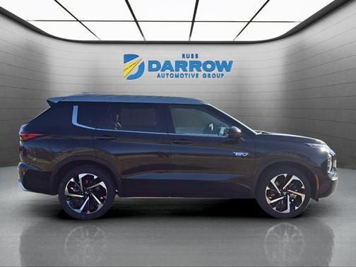 2025 Mitsubishi Outlander PHEV SEL