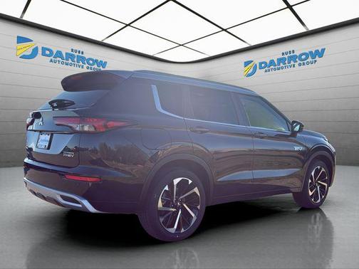 2025 Mitsubishi Outlander PHEV SEL