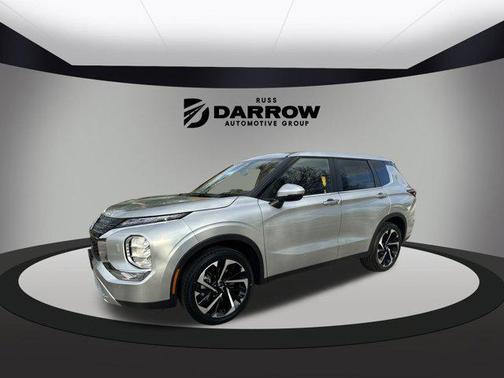 2024 Mitsubishi Outlander SE 2.5 S-AWC