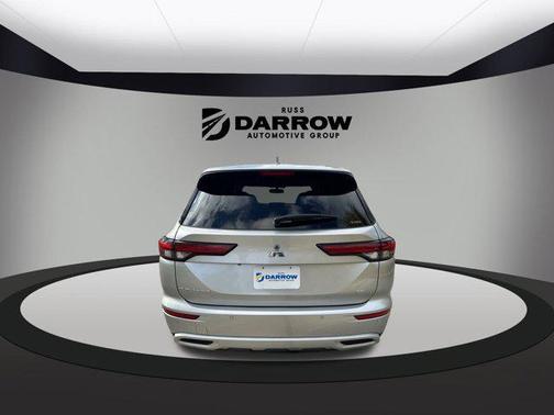 2024 Mitsubishi Outlander SE 2.5 S-AWC