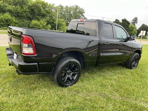 2022 RAM 1500 Big Horn/Lone Star