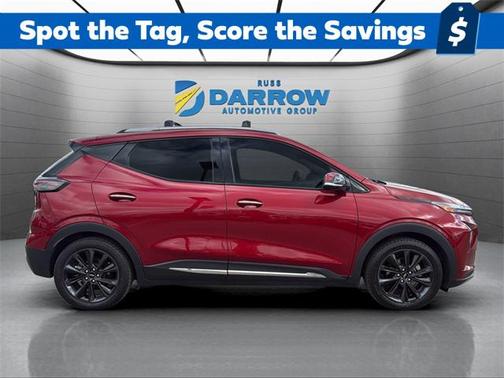 2022 Chevrolet Bolt EUV FWD Premier