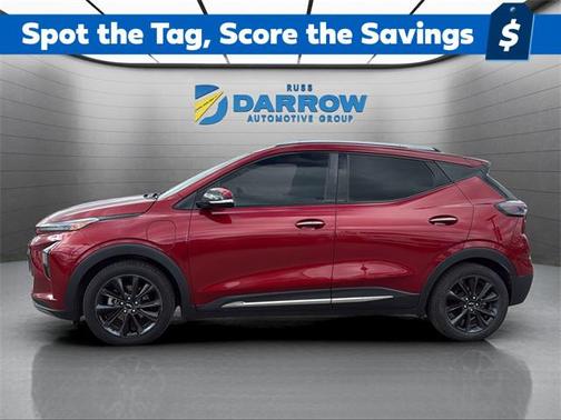 2022 Chevrolet Bolt EUV FWD Premier