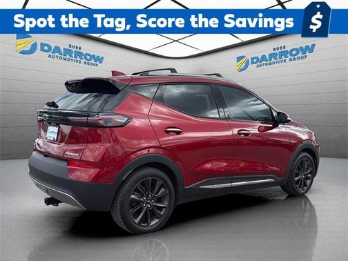 2022 Chevrolet Bolt EUV FWD Premier