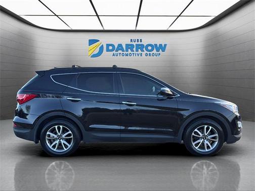 2016 Hyundai Santa Fe Sport 2.0L Turbo