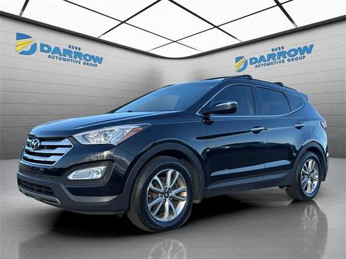 2016 Hyundai Santa Fe Sport 2.0L Turbo