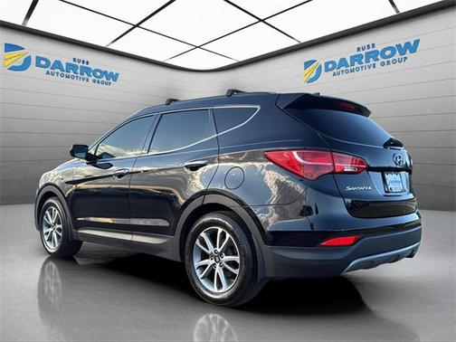 2016 Hyundai Santa Fe Sport 2.0L Turbo