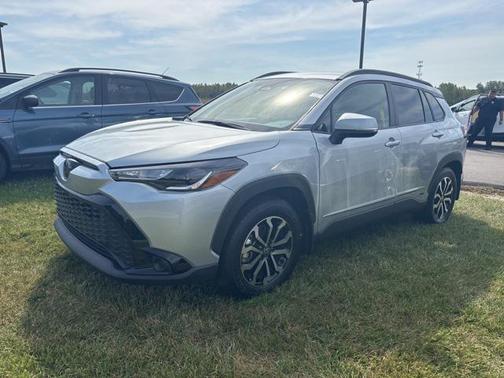 2023 Toyota Corolla Hybrid SE