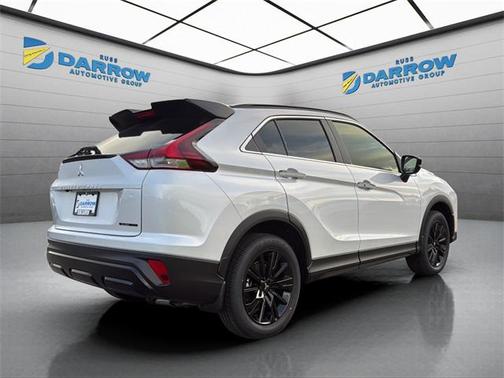 2026 Mitsubishi Eclipse Cross Black Edition