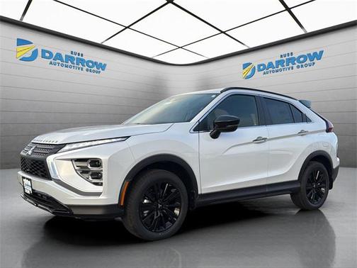 2026 Mitsubishi Eclipse Cross Black Edition