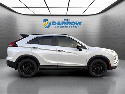2026 Mitsubishi Eclipse Cross Black Edition