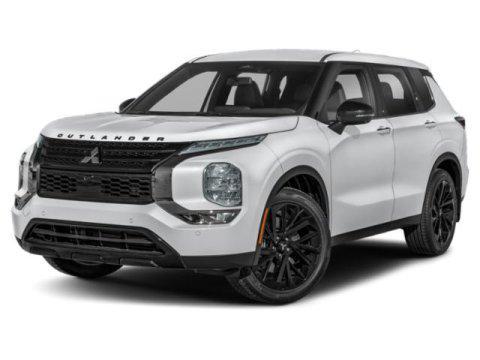 2024 Mitsubishi Outlander SE Black Edition S-AWC