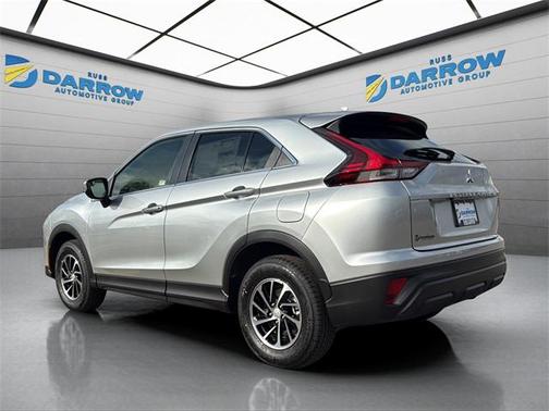 2026 Mitsubishi Eclipse Cross ES
