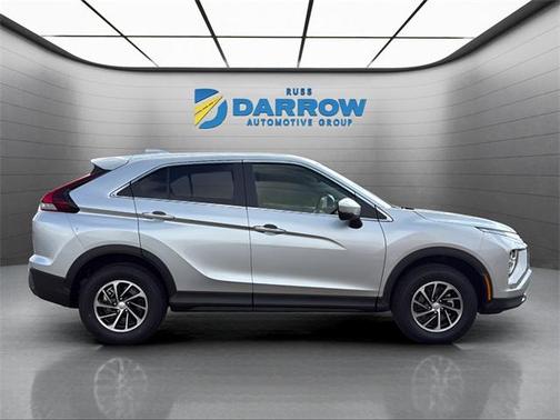 2026 Mitsubishi Eclipse Cross ES