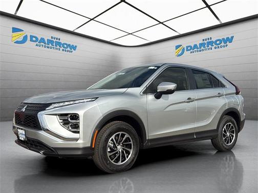 2026 Mitsubishi Eclipse Cross ES