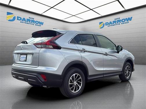 2026 Mitsubishi Eclipse Cross ES
