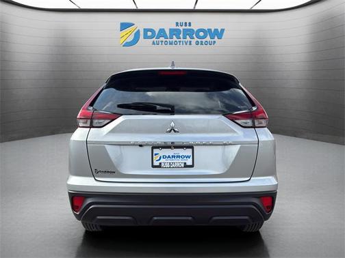 2026 Mitsubishi Eclipse Cross ES