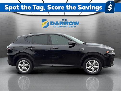 2024 Dodge Hornet GT Plus AWD