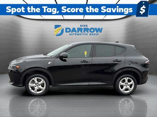 8 Ball 2024 Dodge Hornet GT Plus AWD