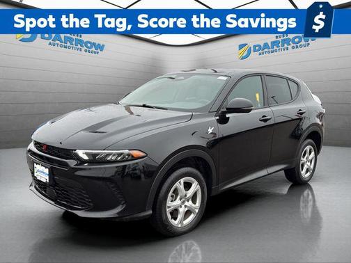 8 Ball 2024 Dodge Hornet GT Plus AWD