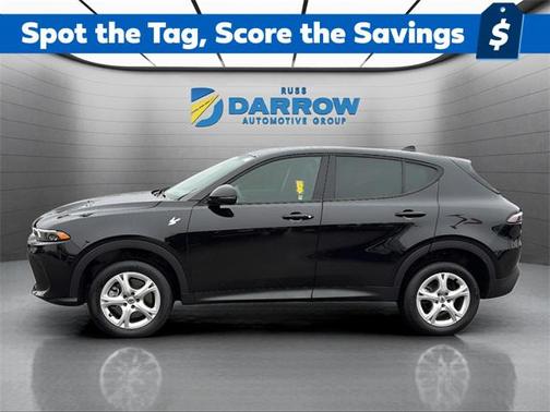 2024 Dodge Hornet GT Plus AWD