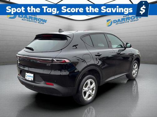 8 Ball 2024 Dodge Hornet GT Plus AWD