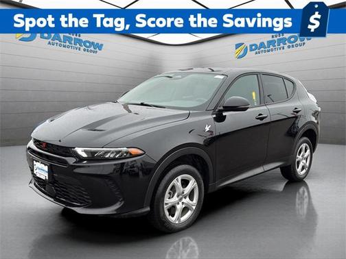 2024 Dodge Hornet GT Plus AWD